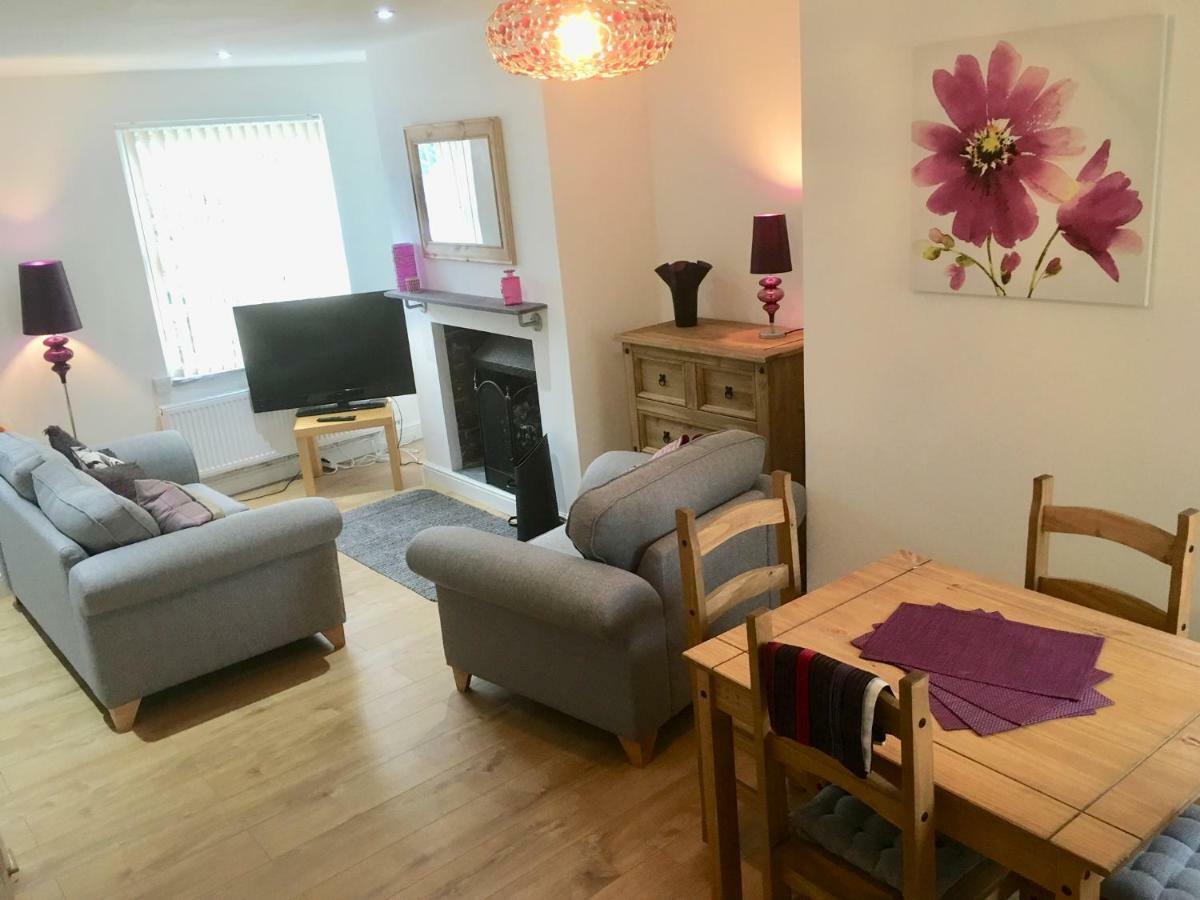 Snowdon Cottage Карнарвон Экстерьер фото